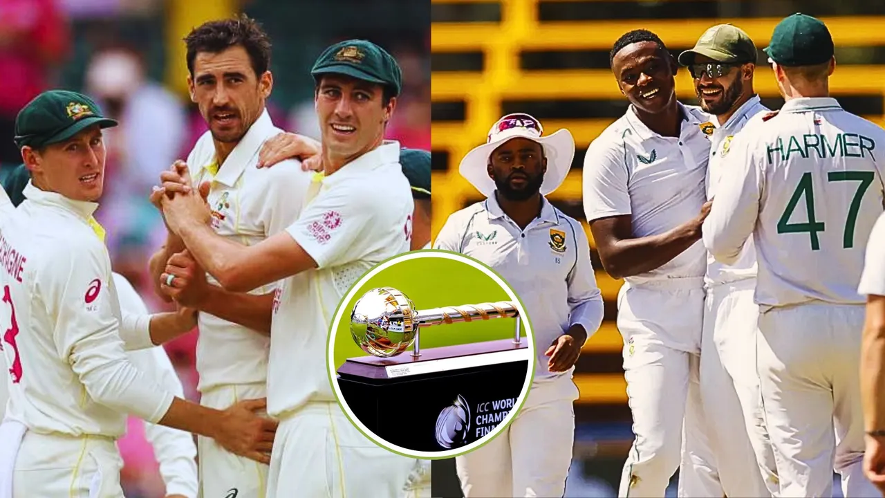 Australia-South Africa will clash on June 11 for WTC 2025 Final see the squads of both finalists
