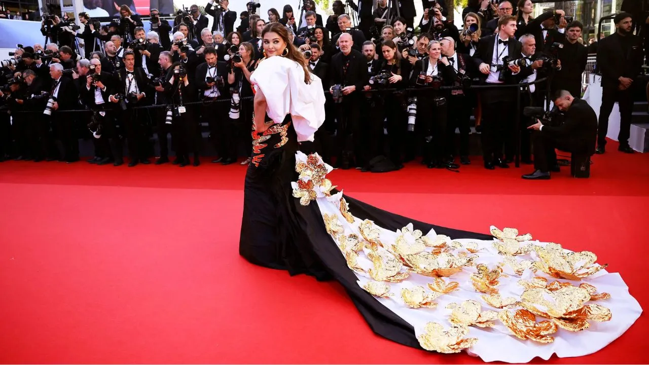 cannes aishwarya