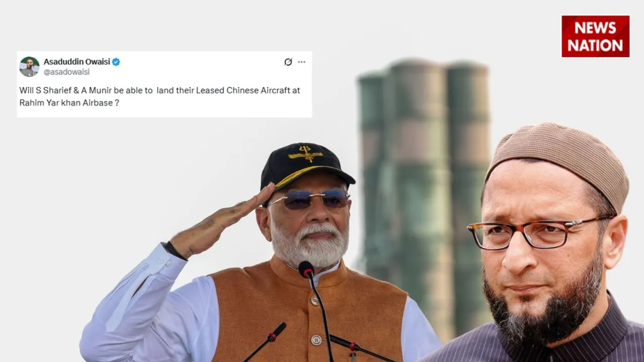 Asaduddin Owaisi