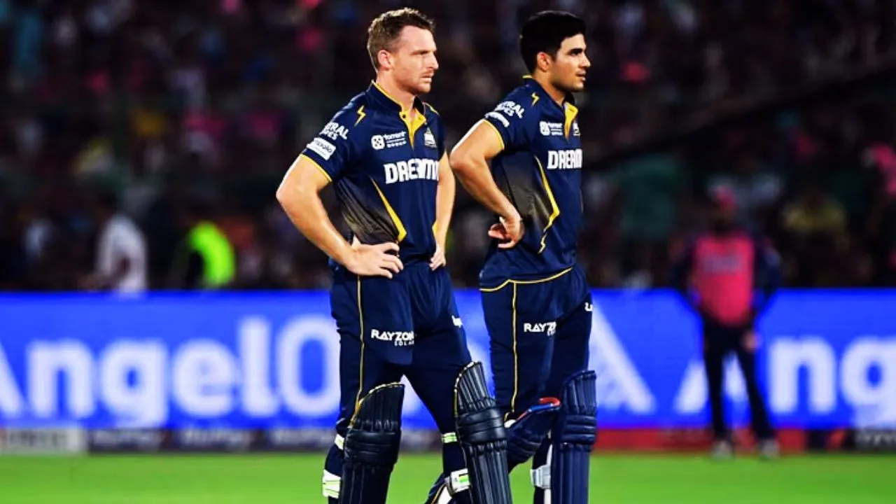 Jos Buttler IPL 2025.