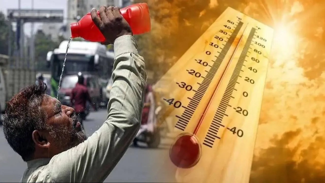 hot Weather Update