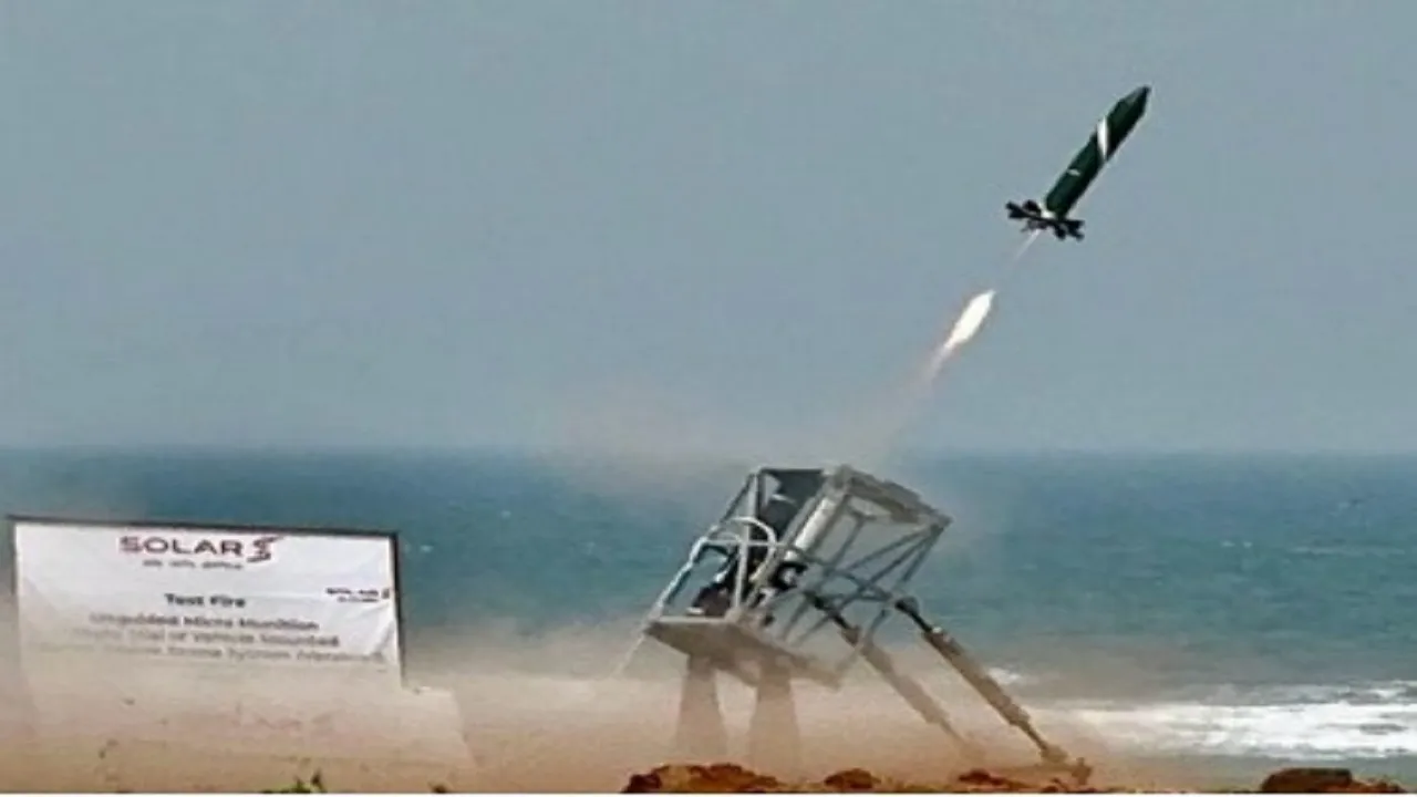 missile system