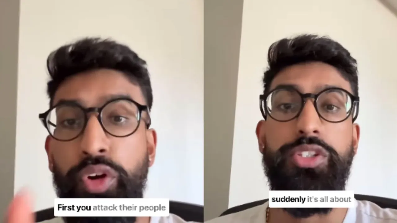 VIRAL VIDEO FROM PAKISTAN