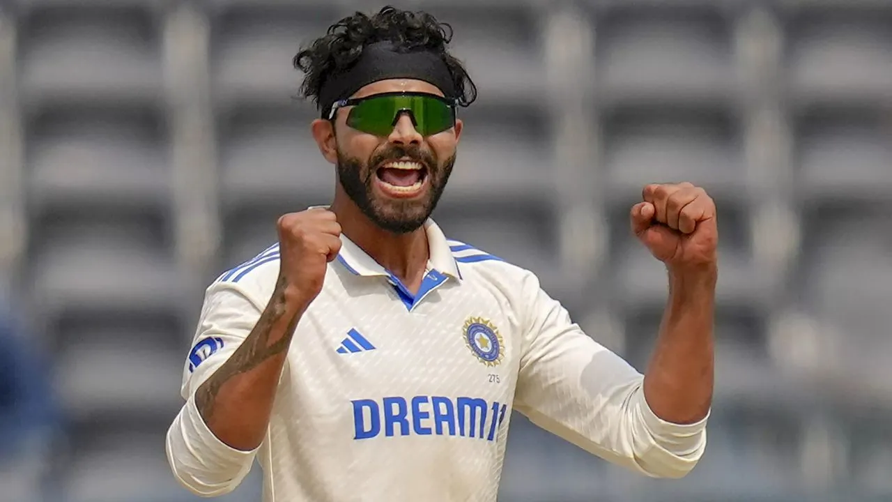 Ravindra Jadeja