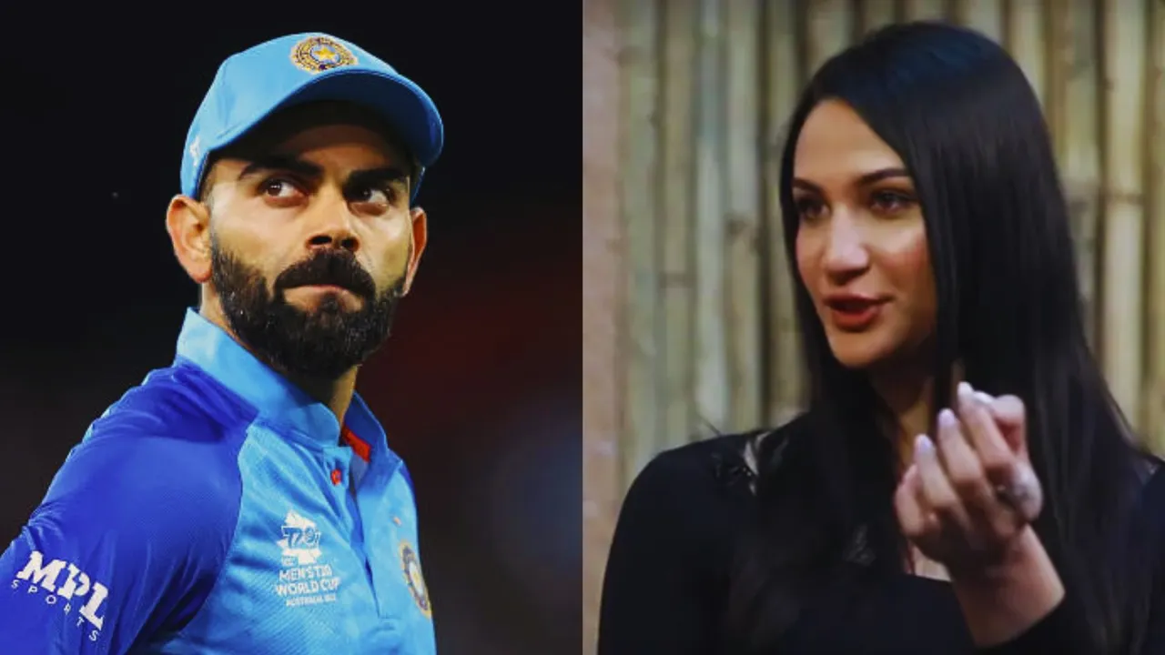 Ananya Bangar gave a statement about Kohli told what she learned from legend