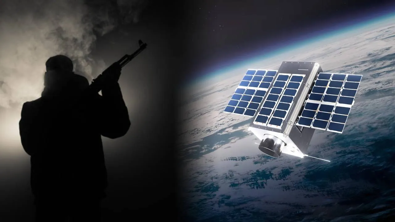 satellite imaging becoming the new weapon of terrorists