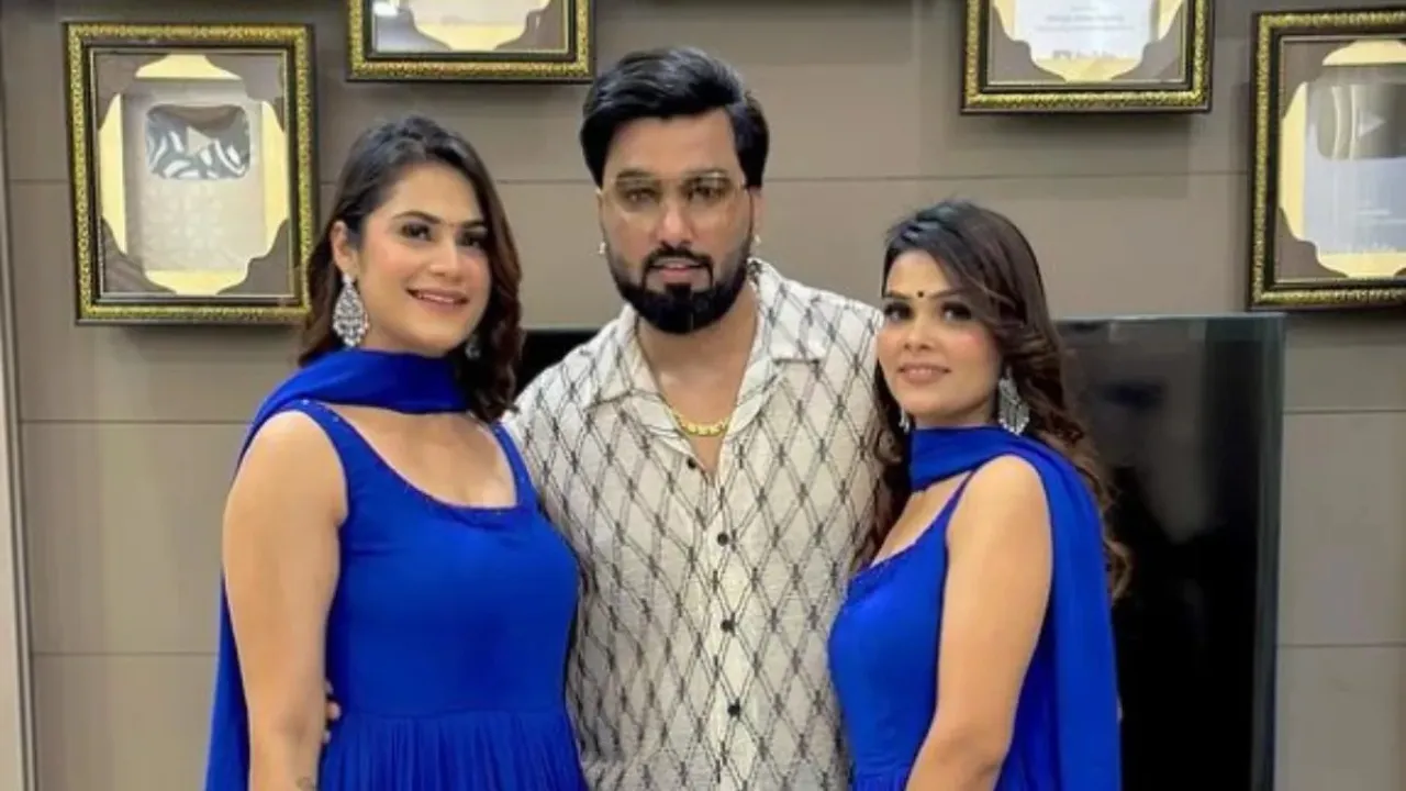 Armaan Malik who has two wives constantly getting threats youtuber said Life is in danger  .......