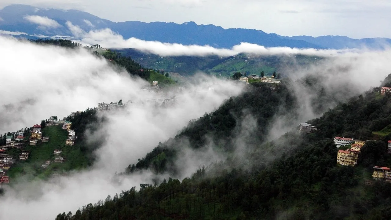 Himachal weather updates