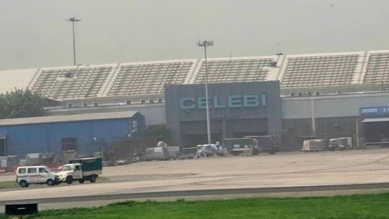 India Govt BCAS Cancelled Security Clearance of Celebi Airport