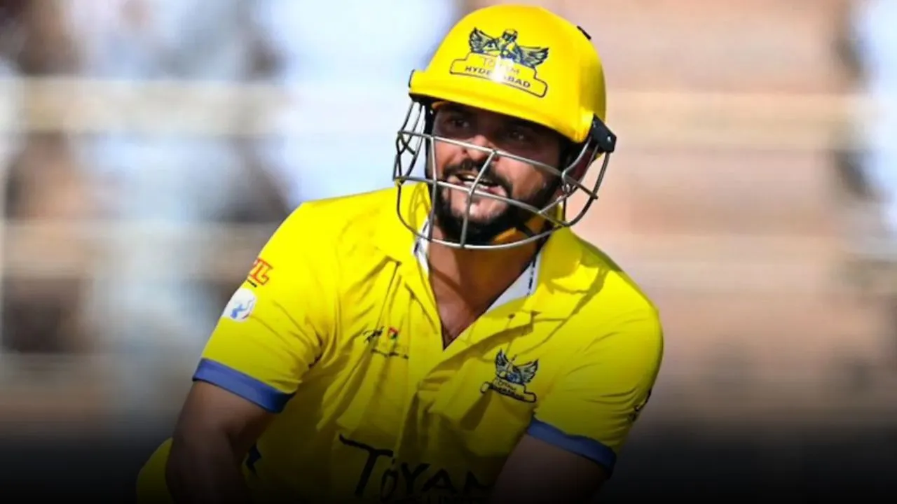 Intercontinental Legends Championship start 27 may suresh raina will play for asian kings