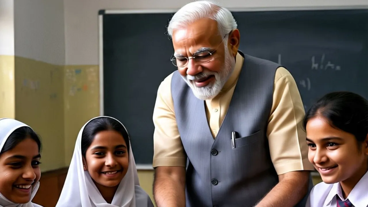 pm modi ai