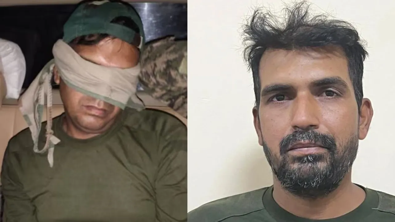 BSF jawan Purna Kumar Shaw