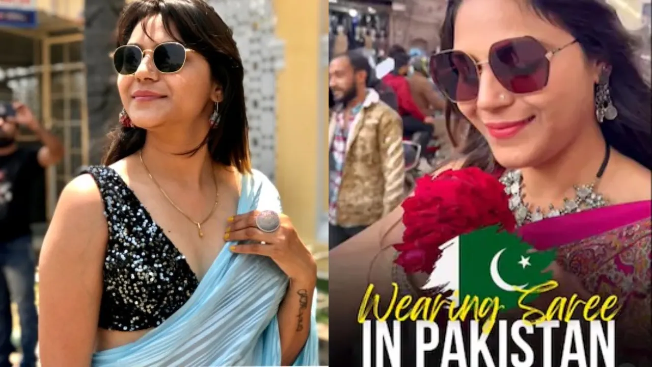Who is YouTuber Jyoti Malhotra she accused of spying for India