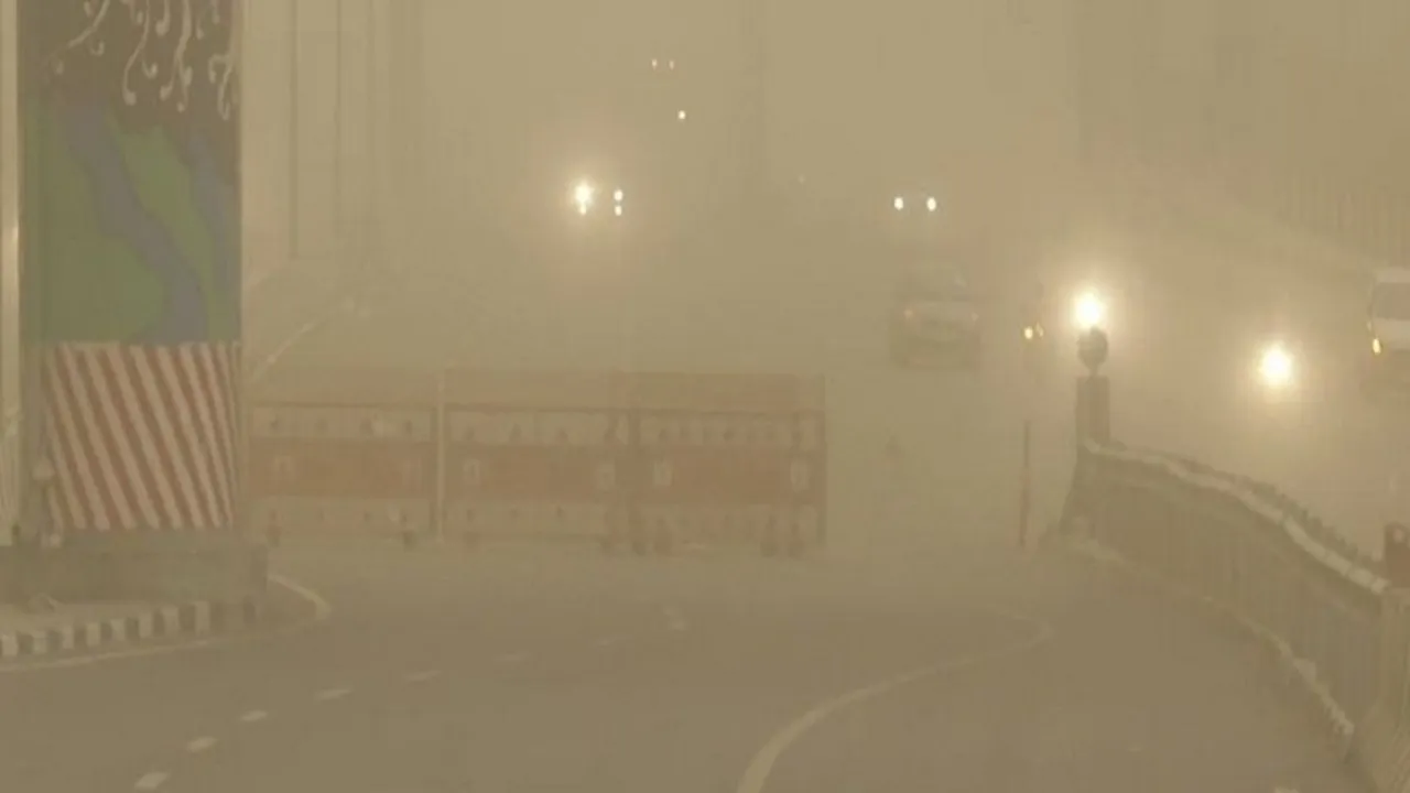 Delhi-NCR Weather