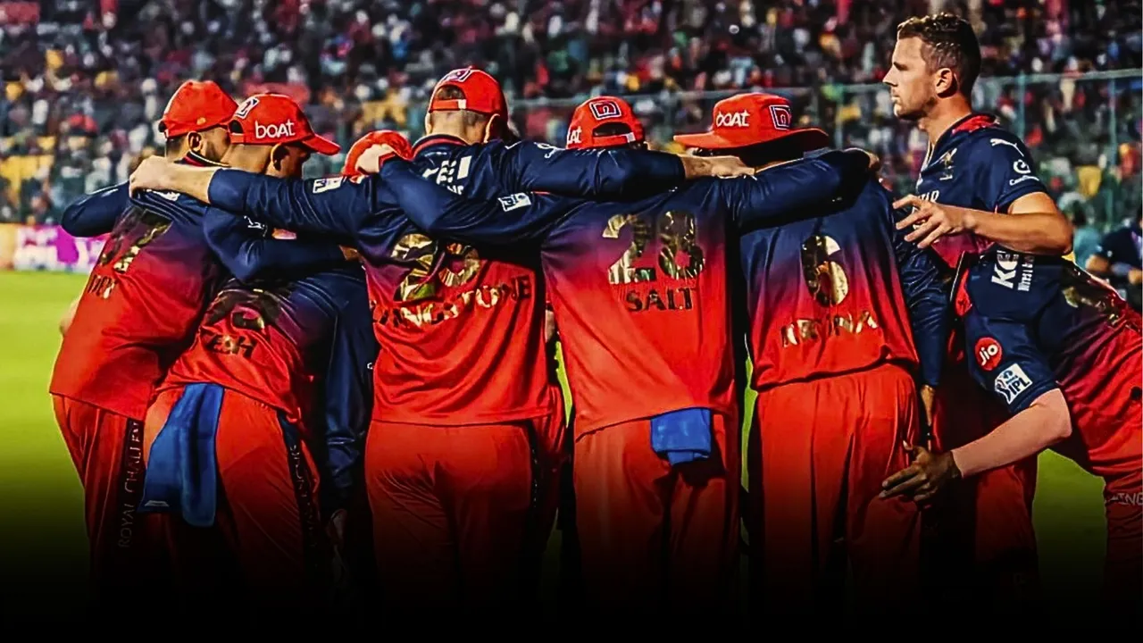 playoffs scenario for rcb if their match against kkr gets cancelled due to rain