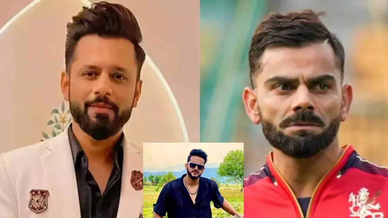 Abhishek Malhan scolded Rahul Vaidya for clashing with Virat Kohli video viral