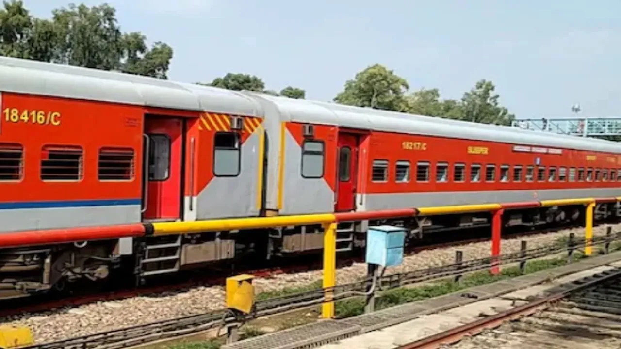 bihar Jharkhand rail route changed