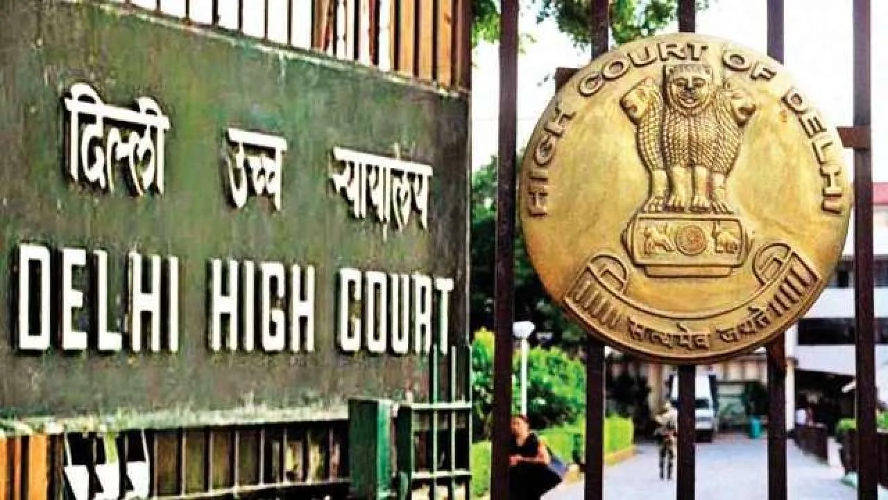 Delhi High Court decision