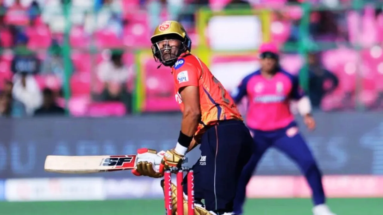 RR vs PBKS IPL 2025 ..
