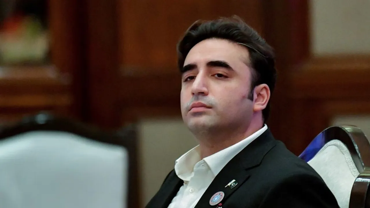 Bilawal Bhutto