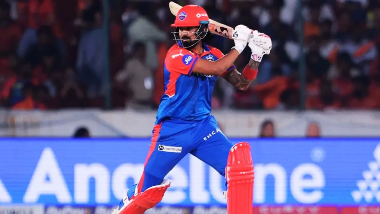 KL Rahul DC vs GT IPL 2025