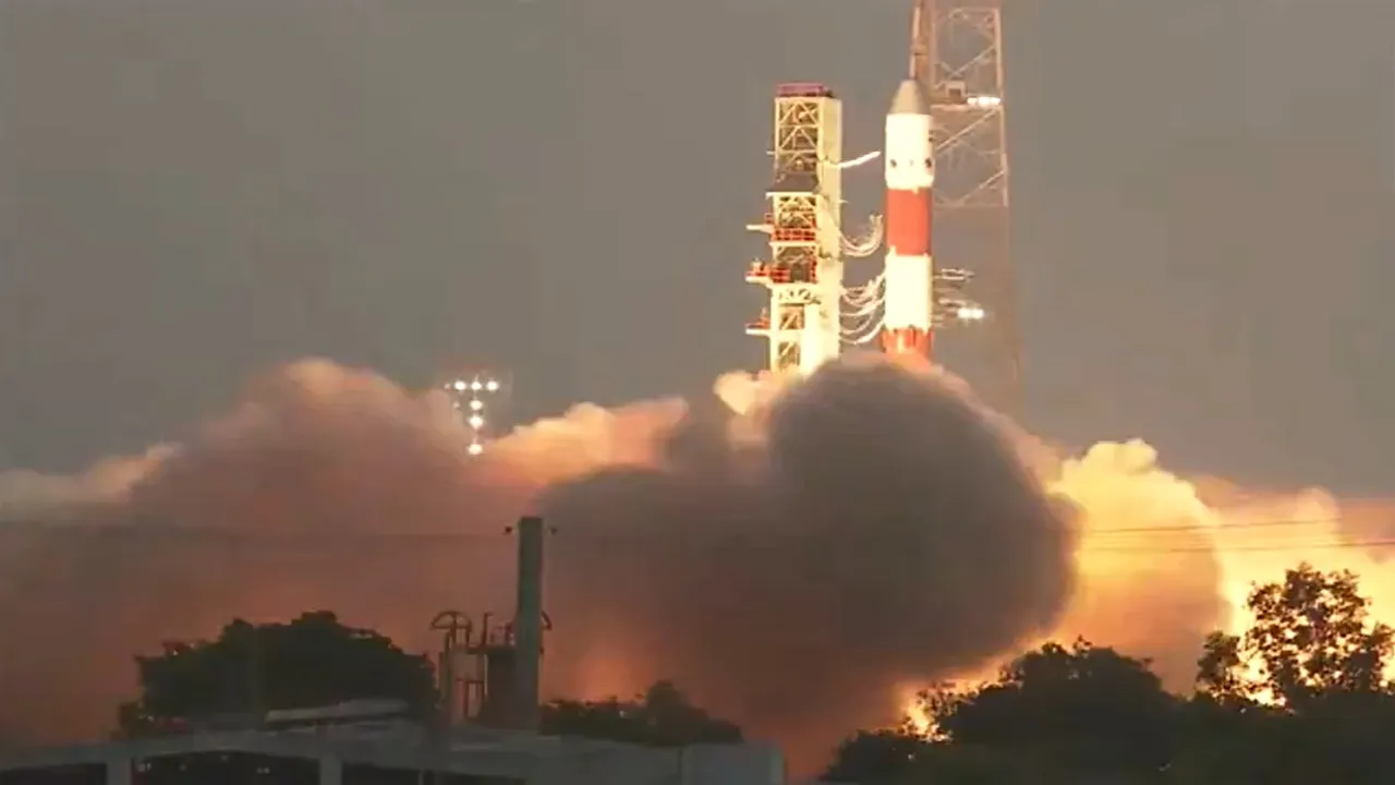 ISRO  EOS-09