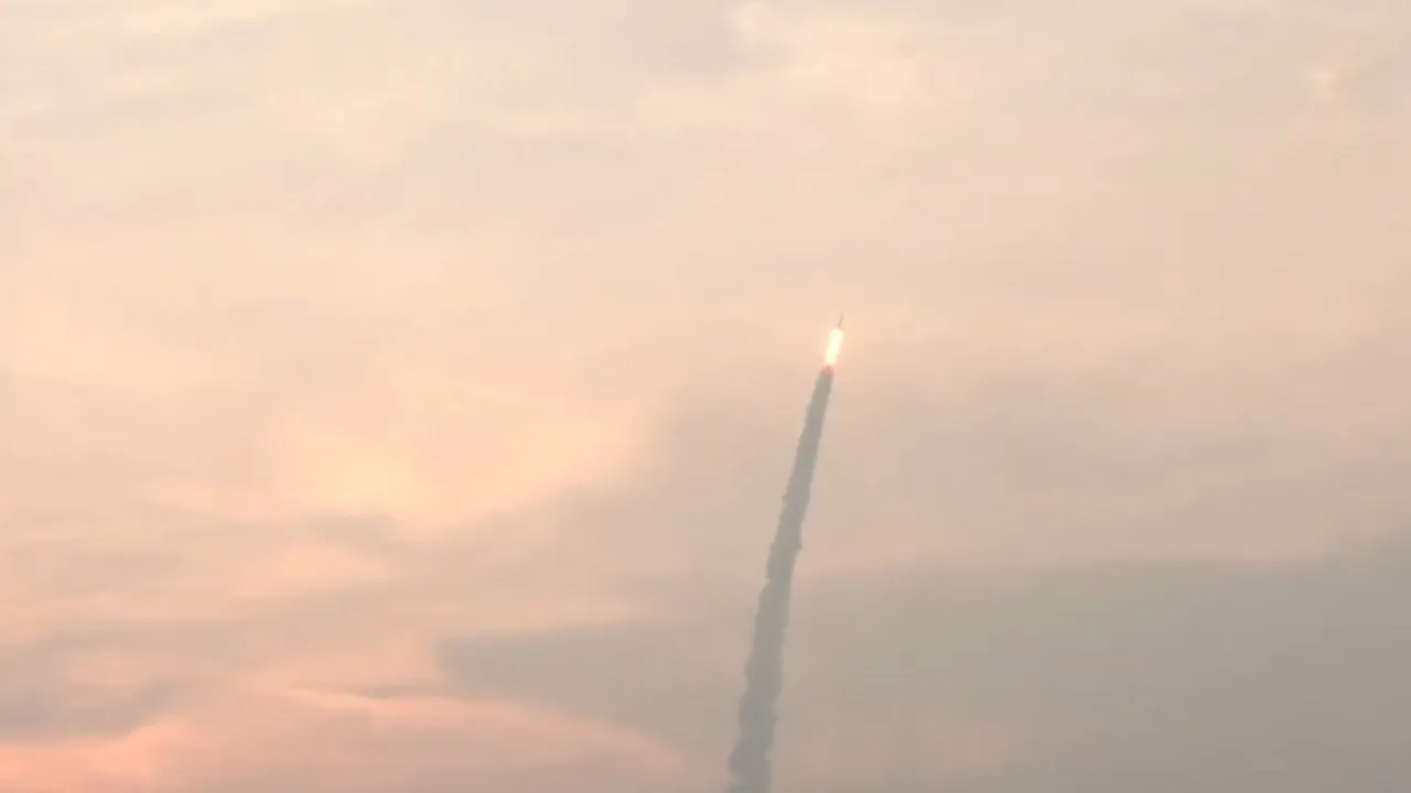 ISRO 101 Mission Fail
