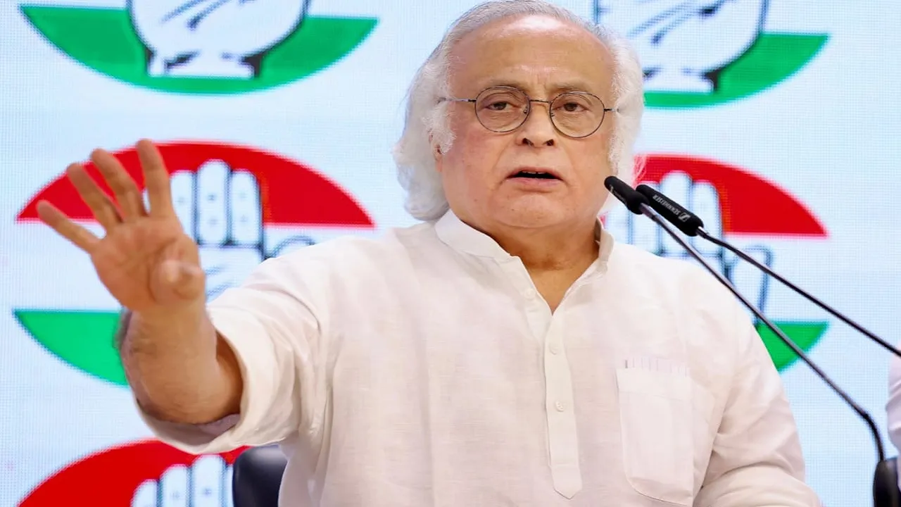 Congress National General Secretary Jairam Ramesh