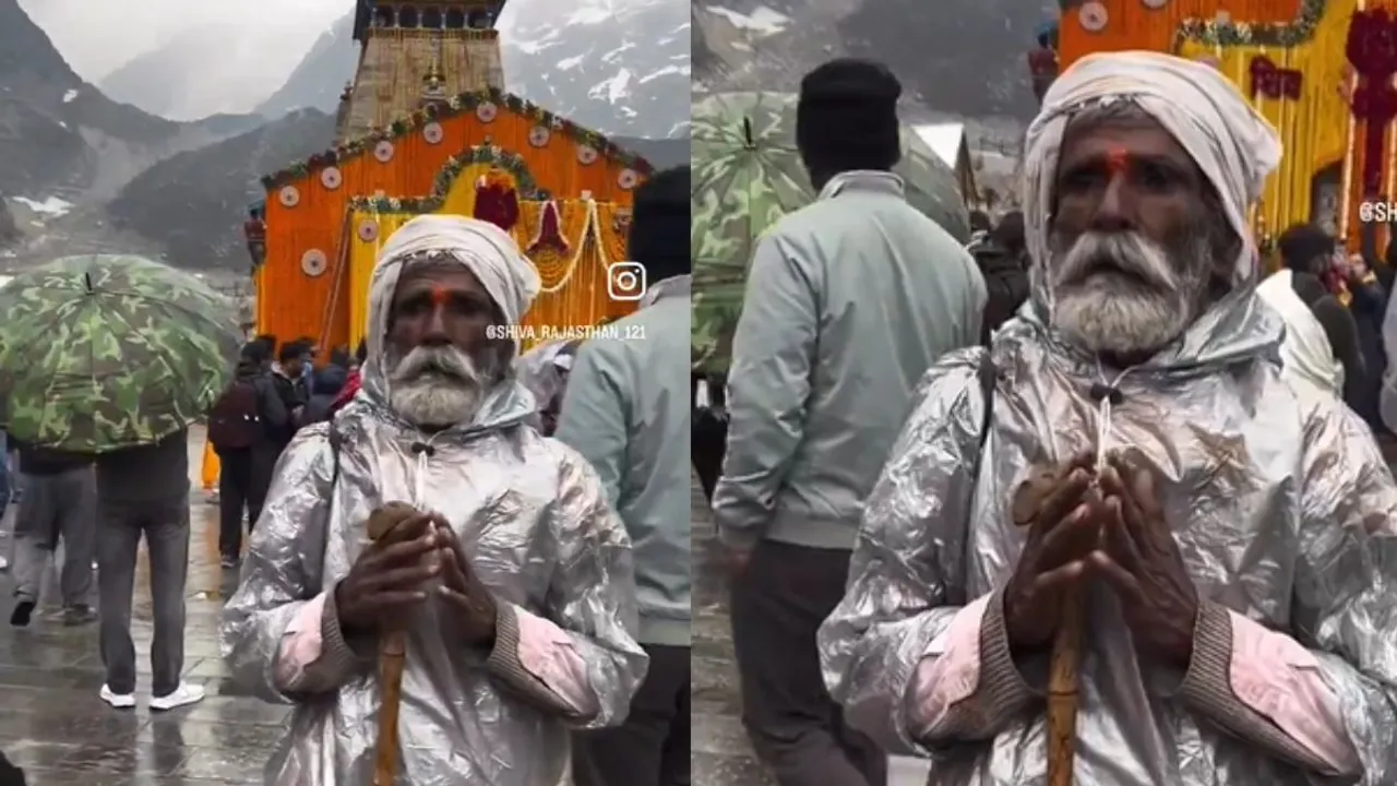 VIRAL VIDEO KEDARNATH