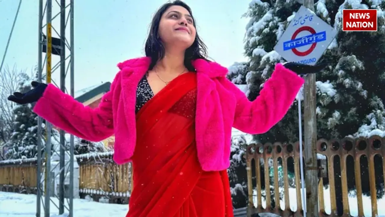 YouTuber Jyoti Malhotra