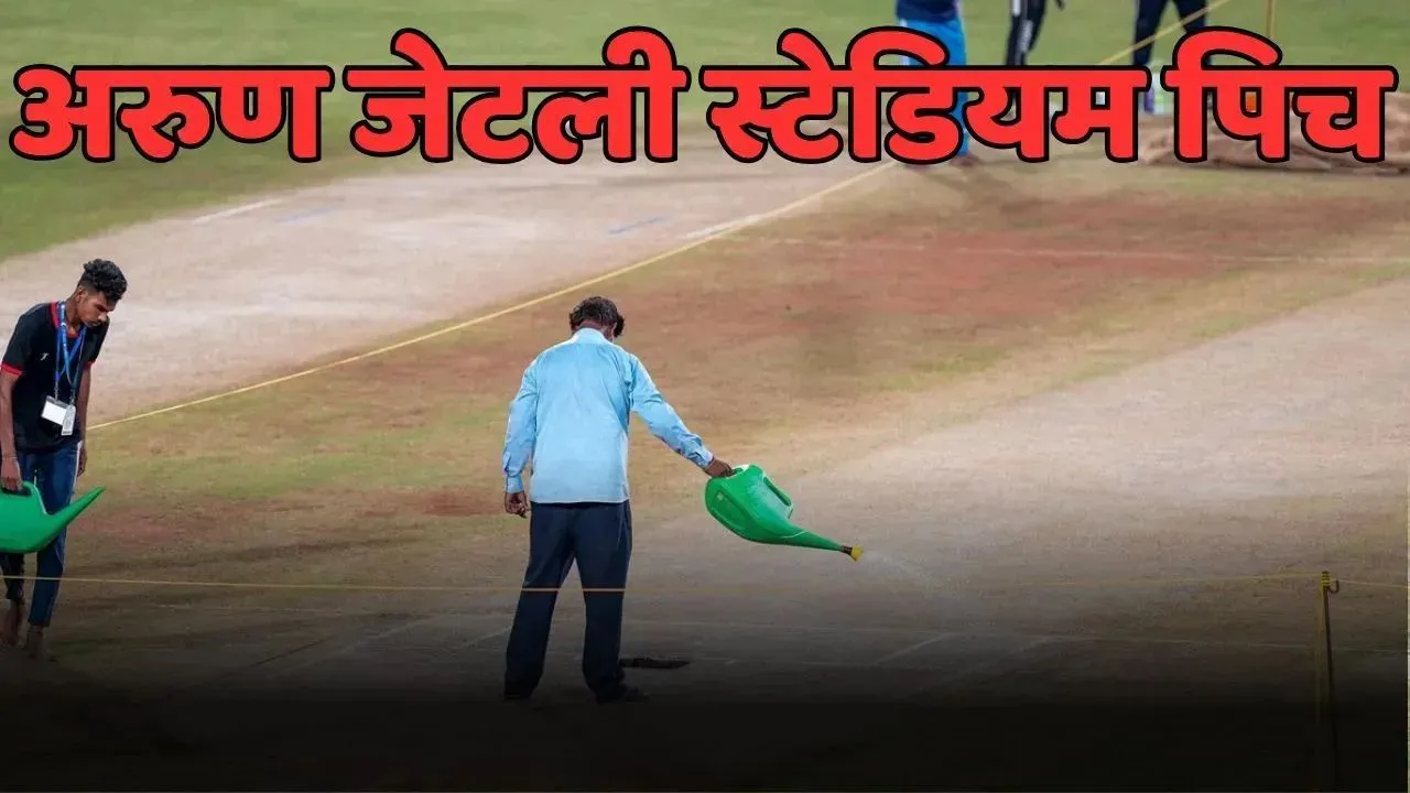 CSK vs rr pitch report