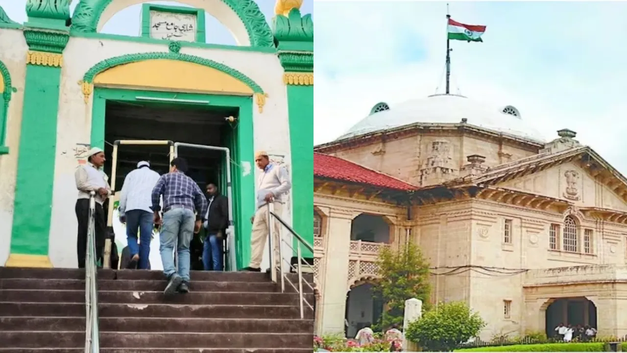 Sambhal Jama masjid case