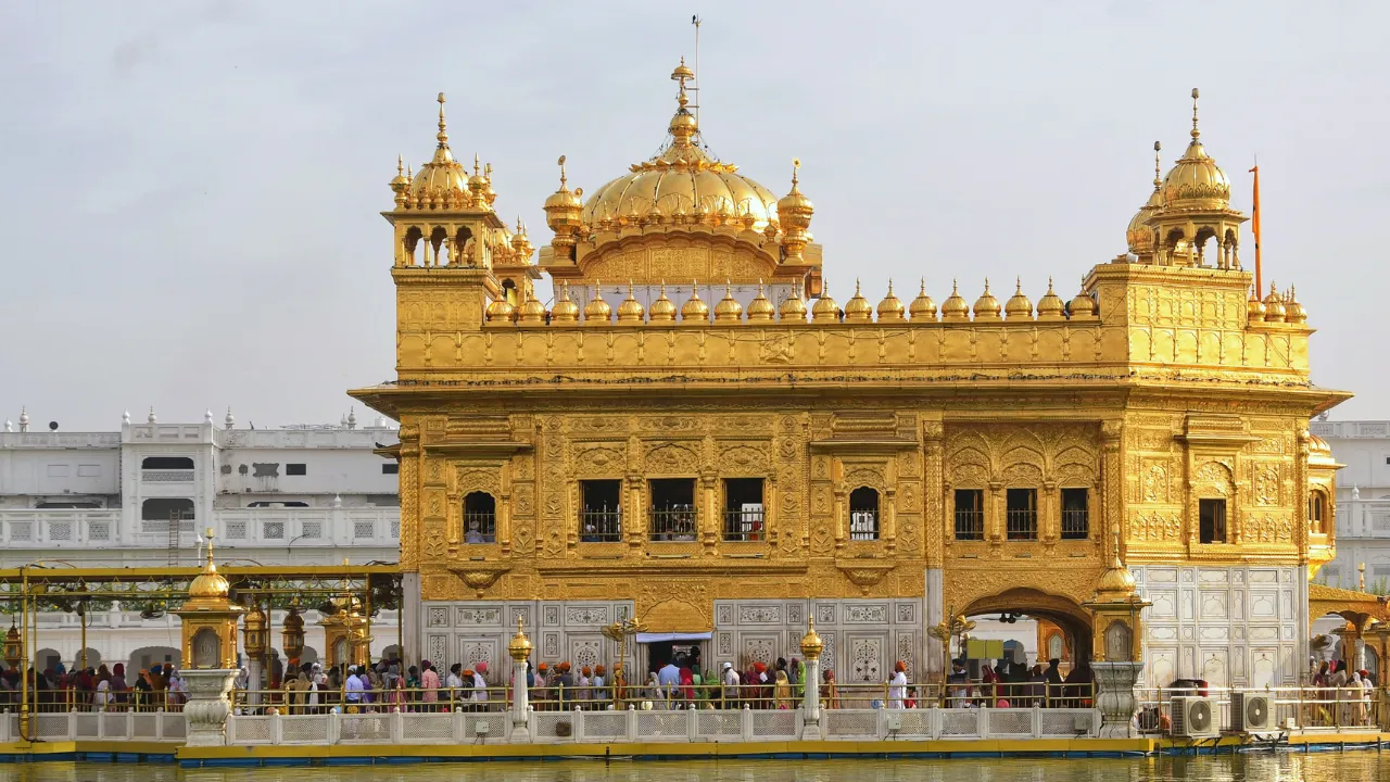 Pakistan drone attack on Golden Temple NIA reports 