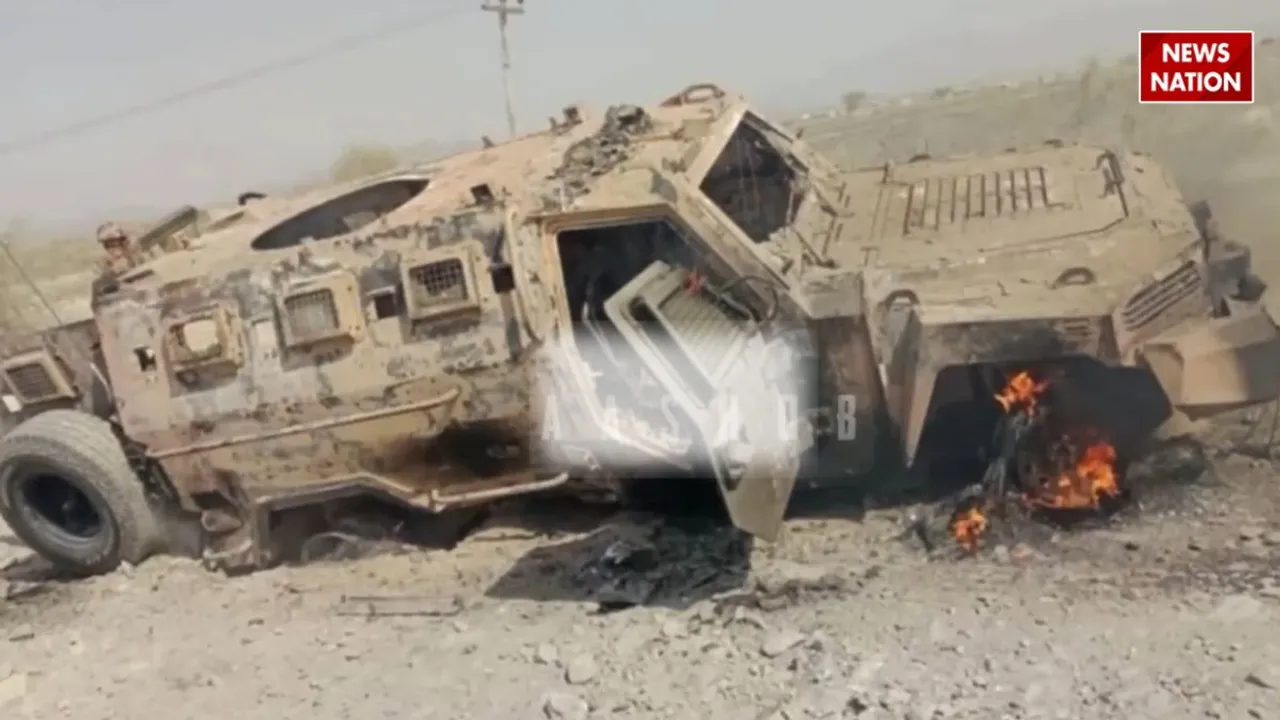 bla attack video