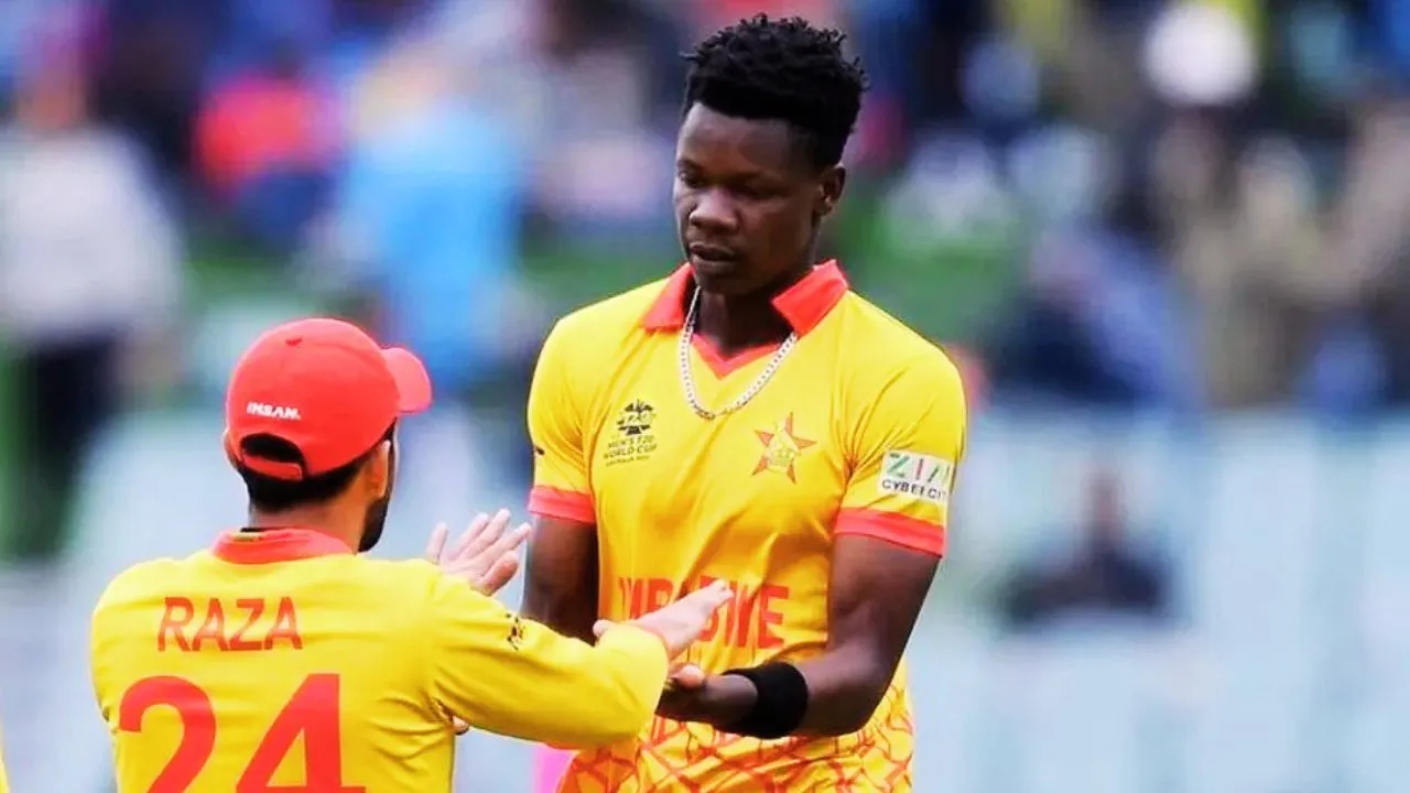 Blessing Muzarabani IPL 2025 RCB