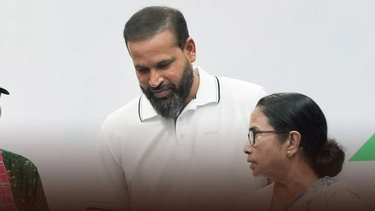 Yusuf Pathan