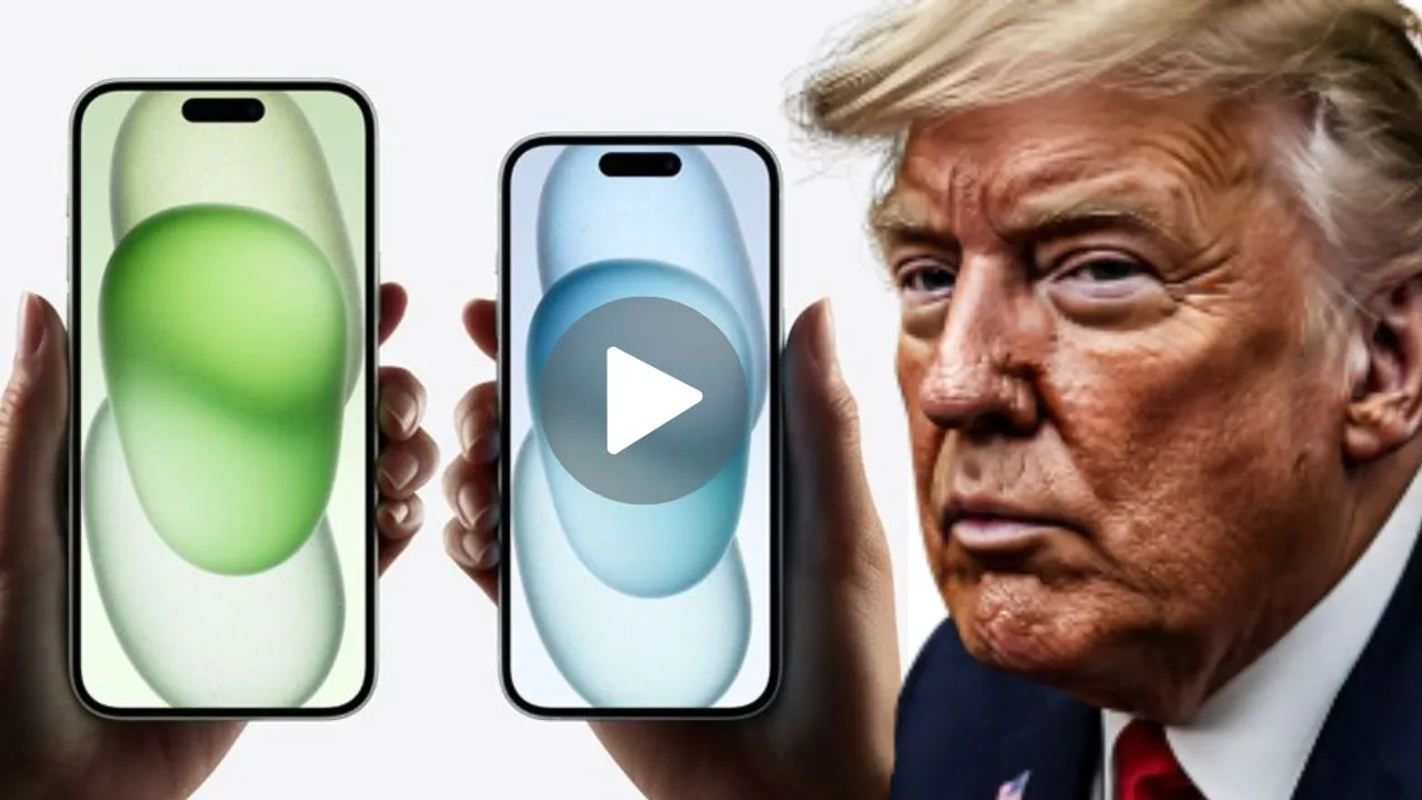 viral video donald trump funny