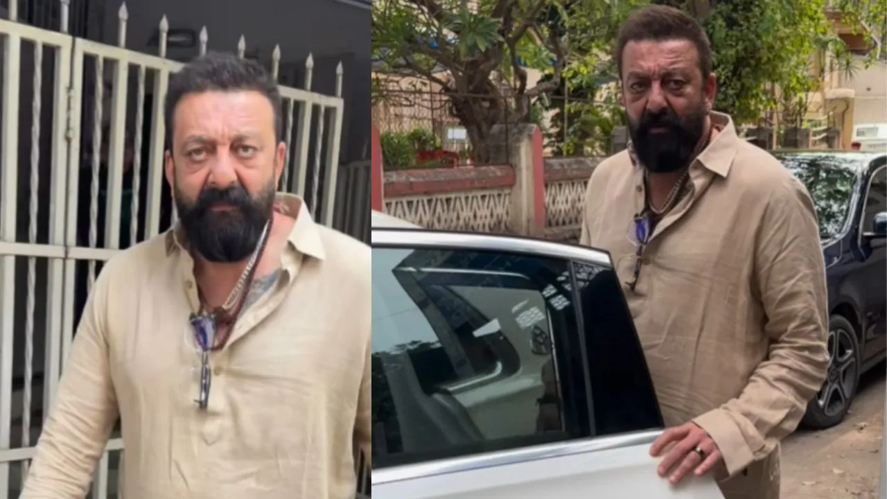 sanjay dutt Video