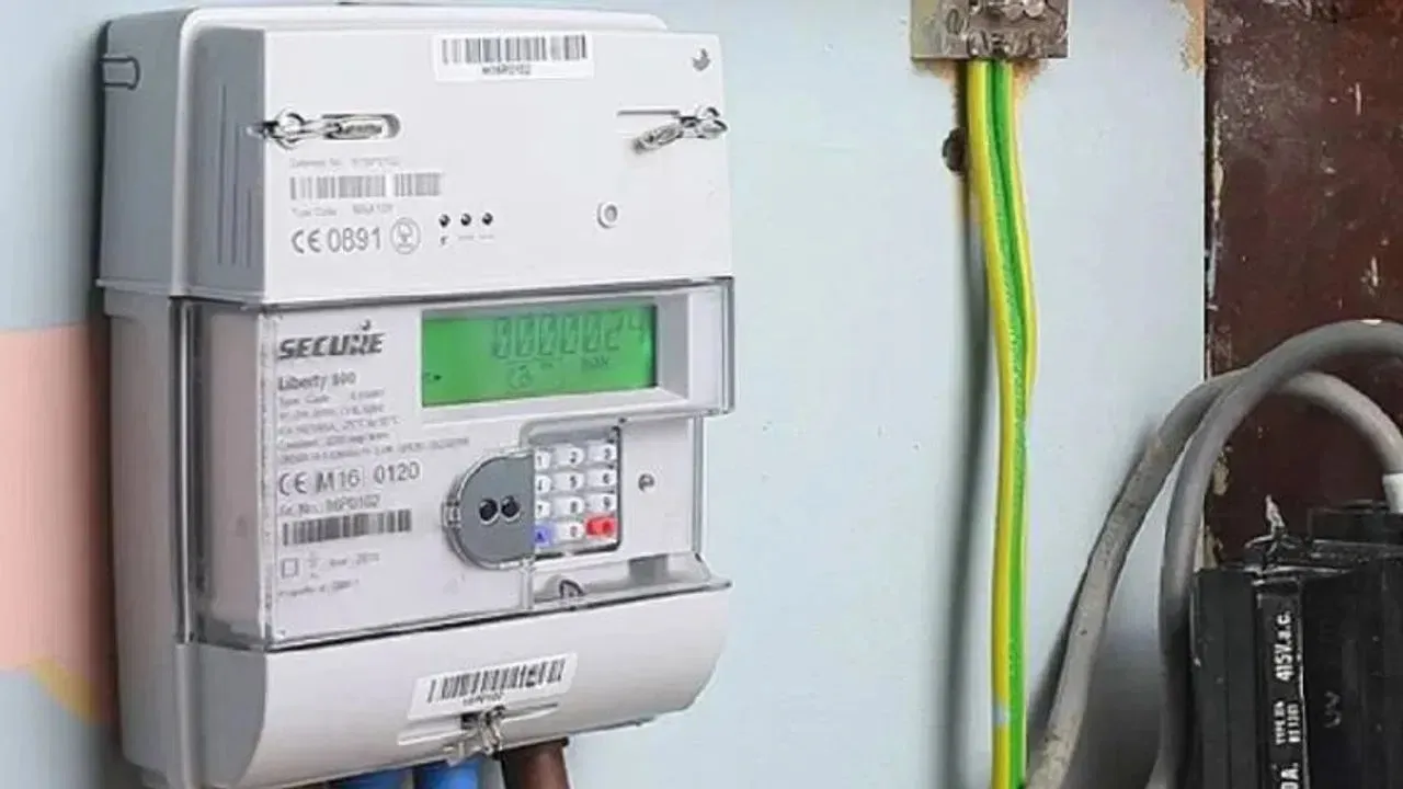 Electricity bill