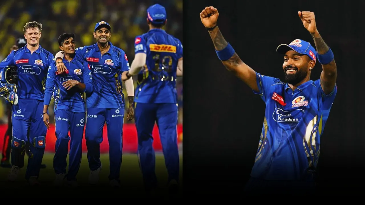 Mumbai Indians can reach the playoffs even if they lose against Delhi capitals