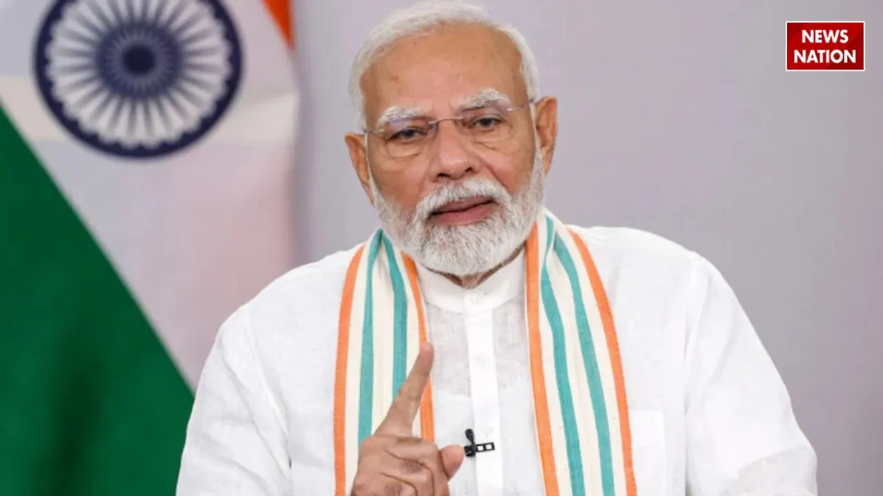 PM NARENDRA LATEST NEWS