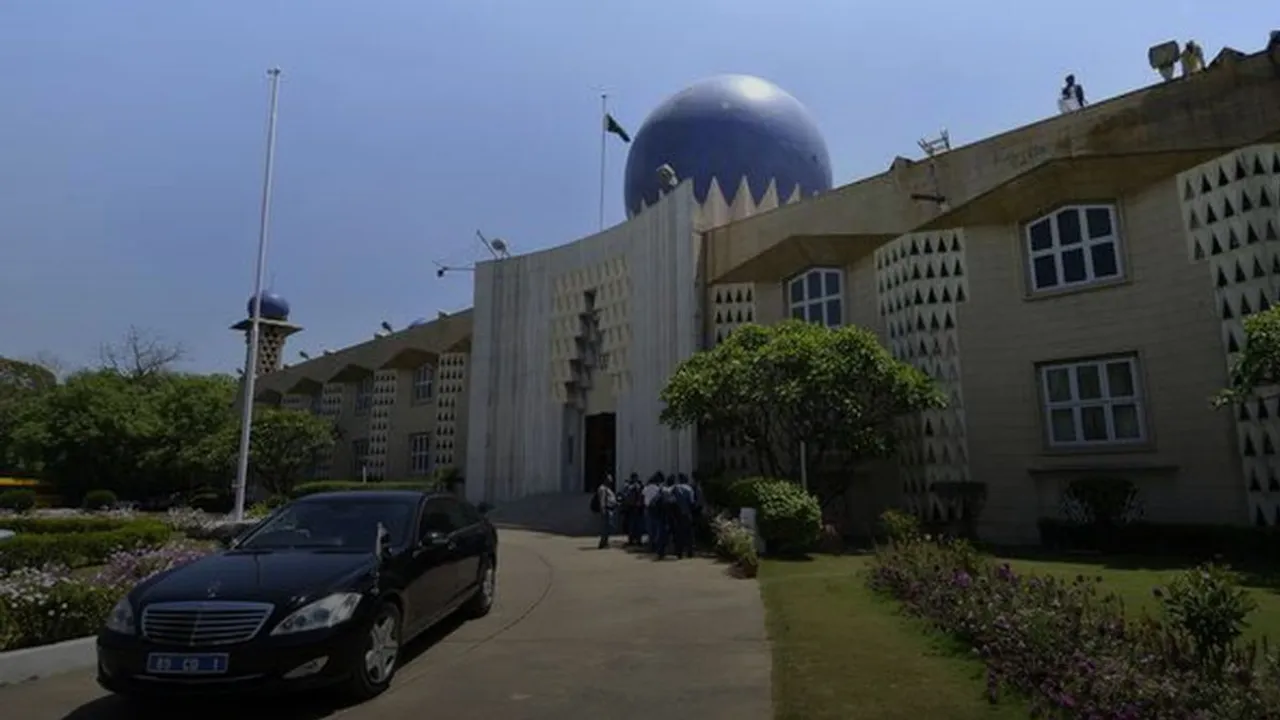 pakistan high commission in india