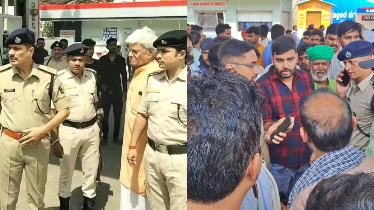 Kaimur Crime News