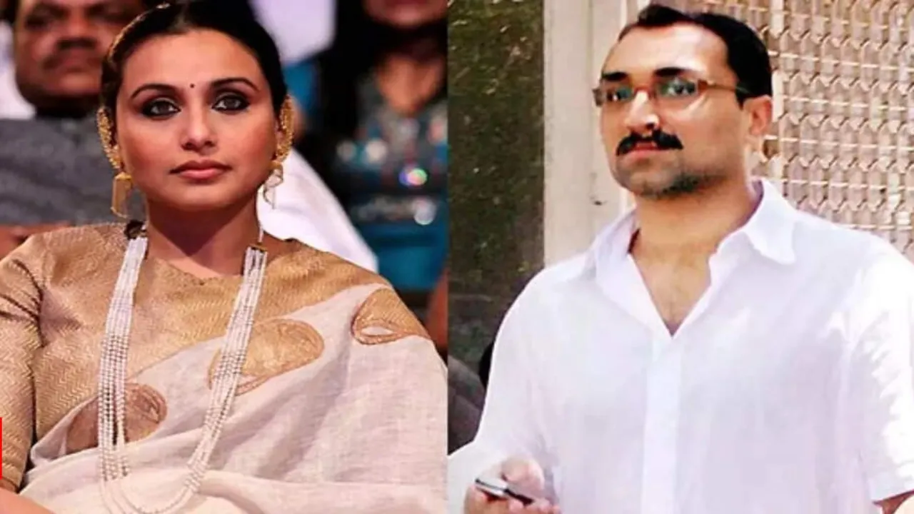Aditya Chopra trouble after marrying Rani Mukherjee actress revealed herself