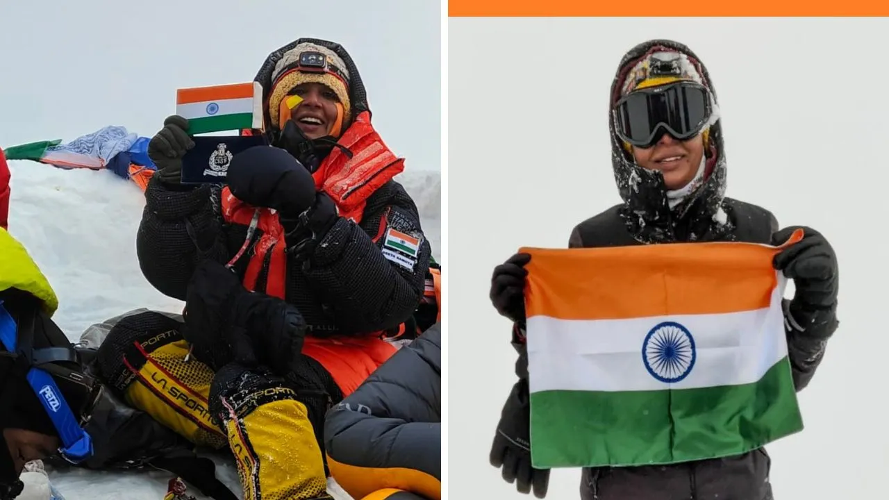 Geeta Samota 21 May