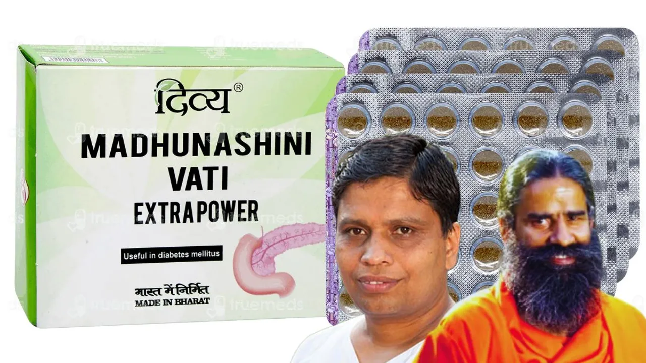 How Madhunashini Vati is mades news