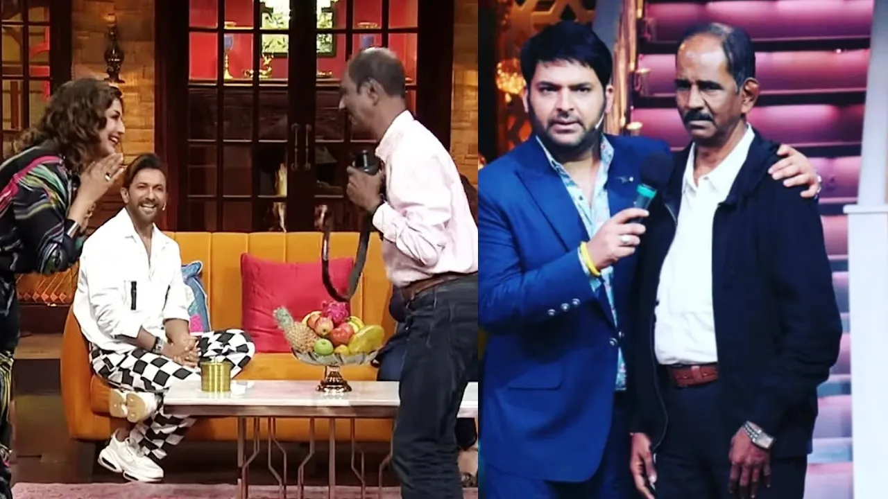 Kapil Sharma show biggest artist das dada passed away whole team in shock