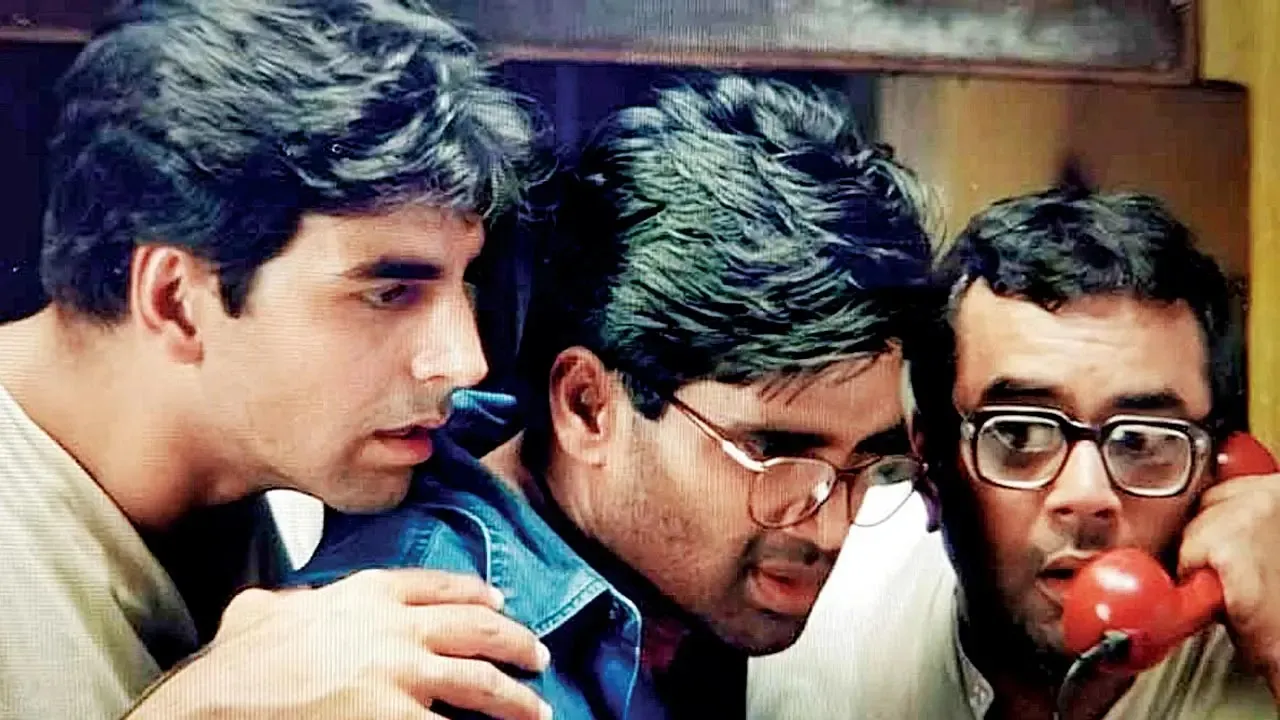 Paresh Rawal will return in Hera Pheri 3 actor said Never say never for anything