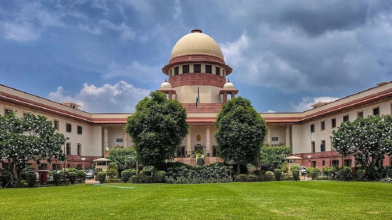 Supreme Court 21 May
