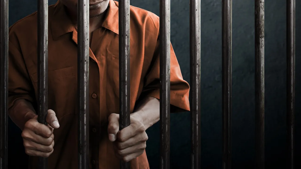 US Jail